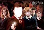 Harry Potter and friends